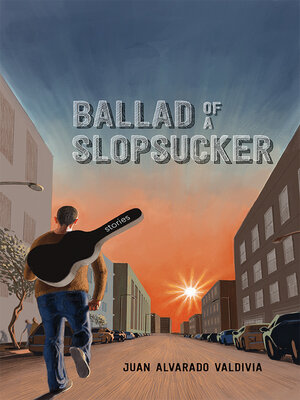 cover image of Ballad of a Slopsucker